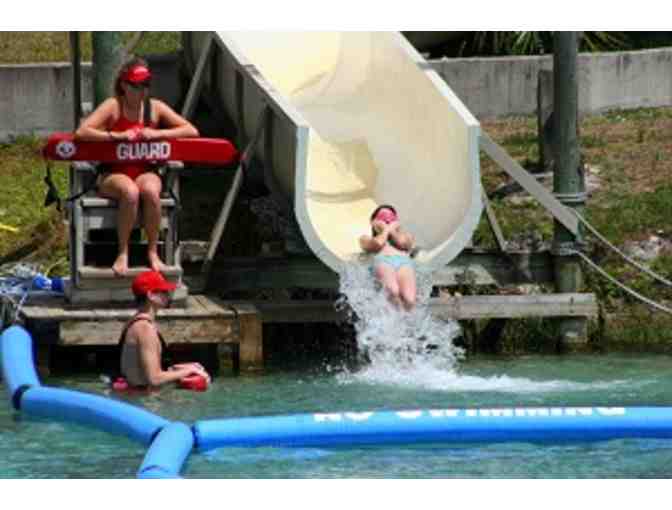 Weeki Wachee Springs State Park / Buccaneer Bay Waterpark Tickets