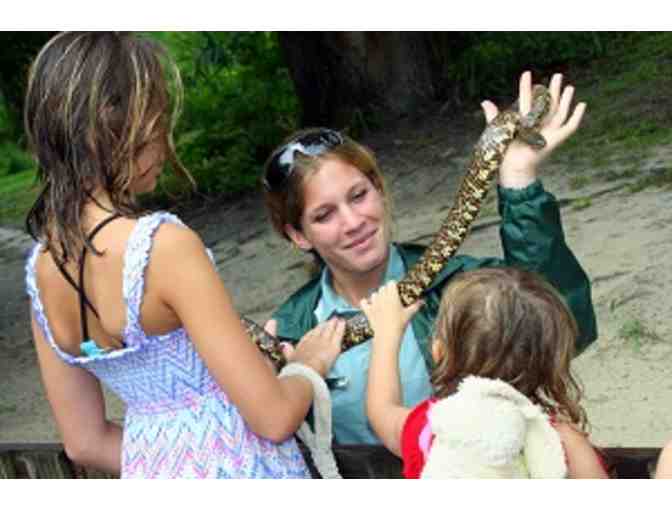 Weeki Wachee Springs State Park / Buccaneer Bay Waterpark Tickets