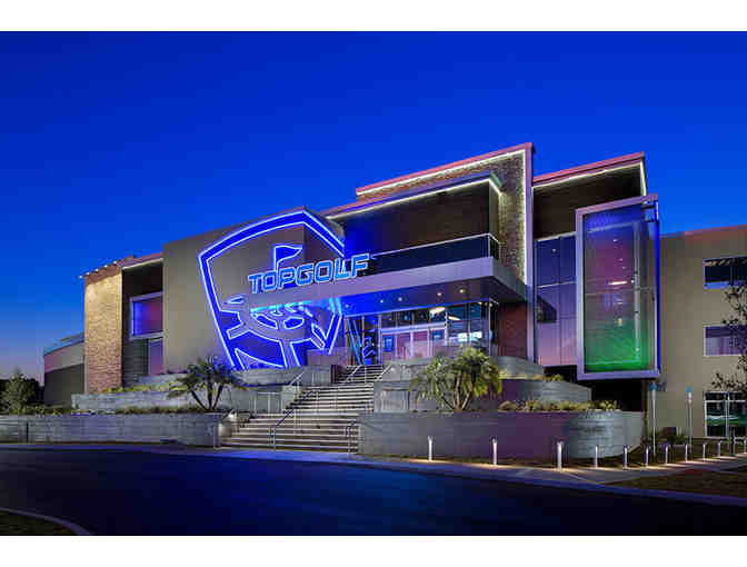 Topgolf Tampa Package for Four