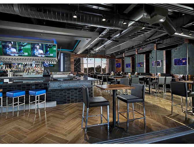 Topgolf Tampa Package for Four