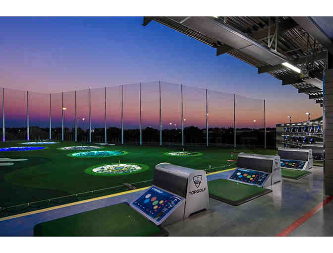 Topgolf Tampa Package for Four
