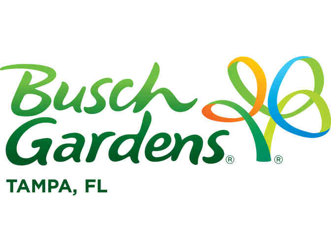 Busch Gardens Tampa Ultimate Family Adventure Package