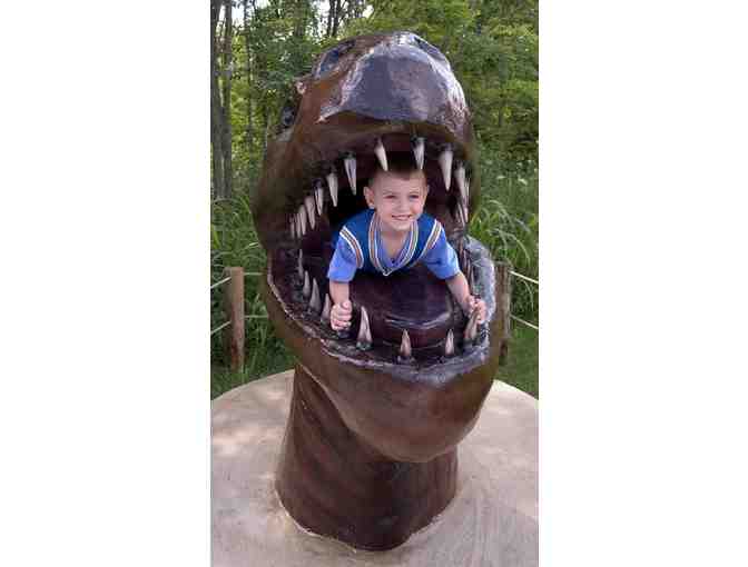 Dinosaur World Tickets