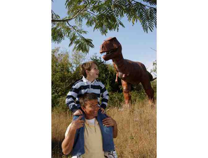 Dinosaur World Tickets