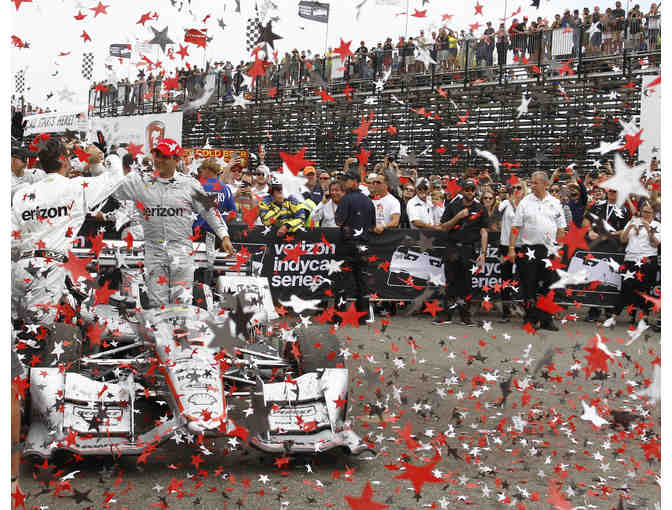 Firestone Grand Prix of St. Petersburg VIP Racing Weekend