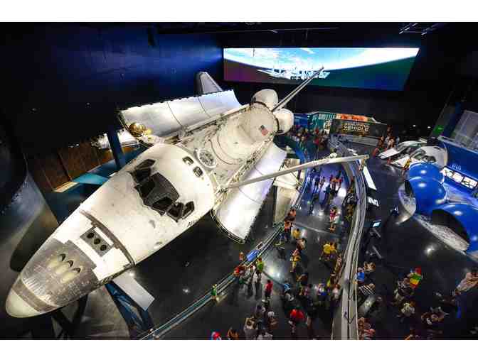 Kennedy Space Center Visitor Complex Tickets