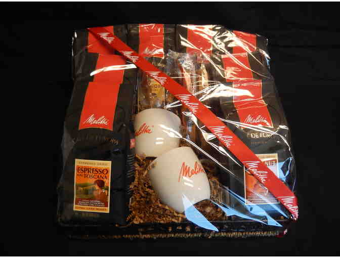 Melitta USA Gift Basket