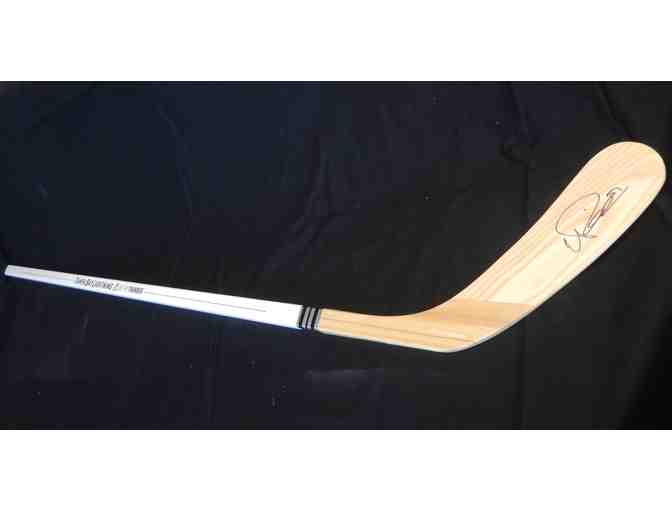 Tampa Bay Lightning #51 Valtteri Filppula Autographed Stick