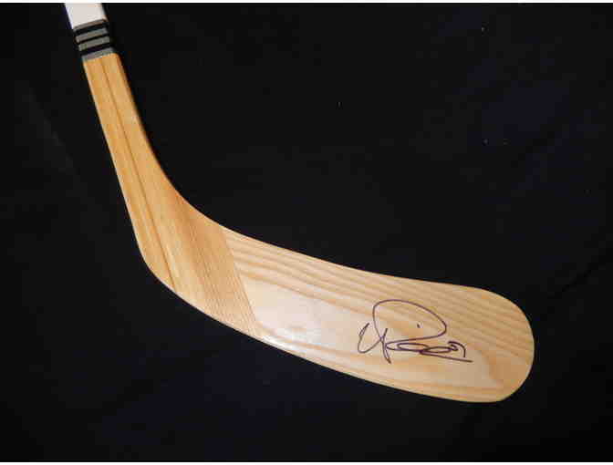 Tampa Bay Lightning #51 Valtteri Filppula Autographed Stick