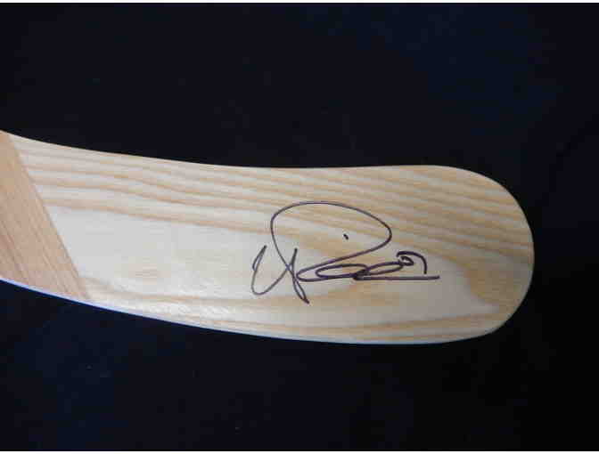 Tampa Bay Lightning #51 Valtteri Filppula Autographed Stick