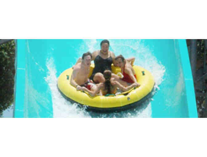 Wild Adventures Theme Park Tickets