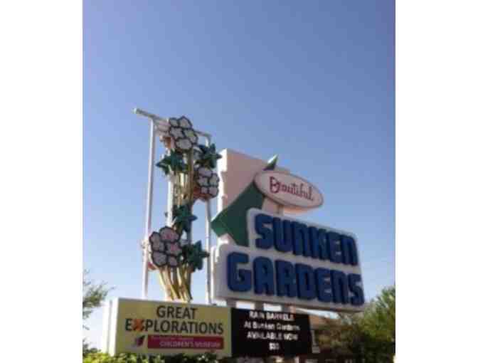 Great Explorations Children's Museum Membership