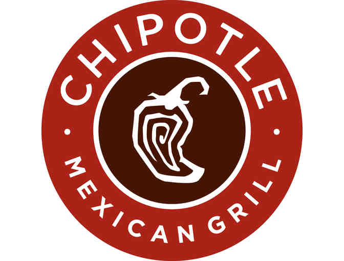Chipotle Mexican Grill Dinner for Four