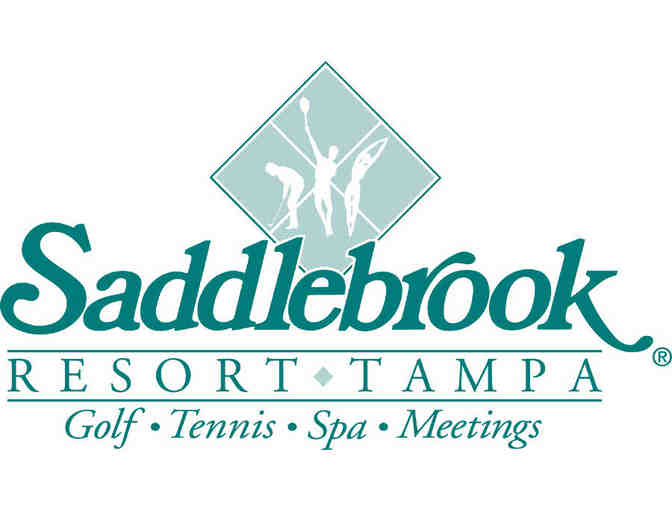 Saddlebrook Resort Golf Getaway Package