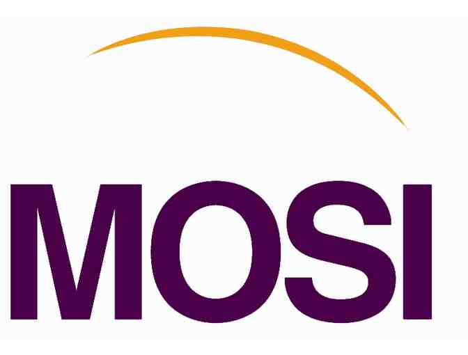 MOSI Tickets