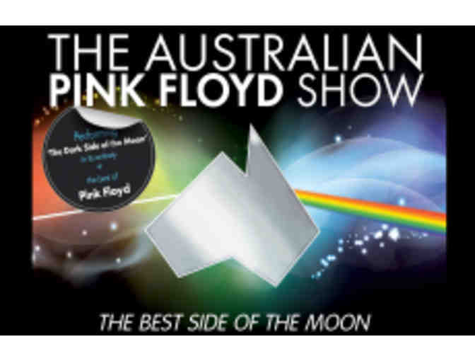 The Australian Pink Floyd Show tickets