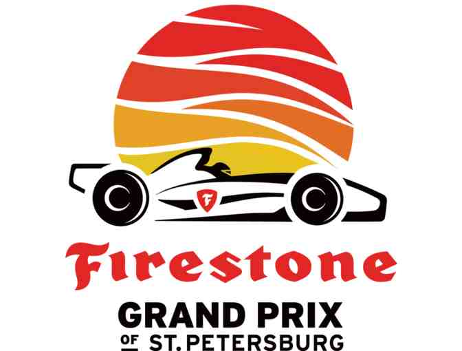 Firestone Grand Prix of St. Petersburg 2018 Trackside Club Tickets