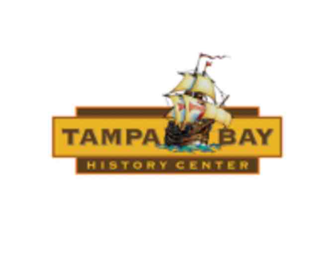 Tampa Bay History Center Tickets