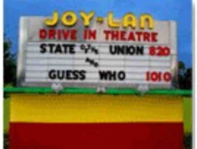 Joy-Lan Drive In Theatre Tickets