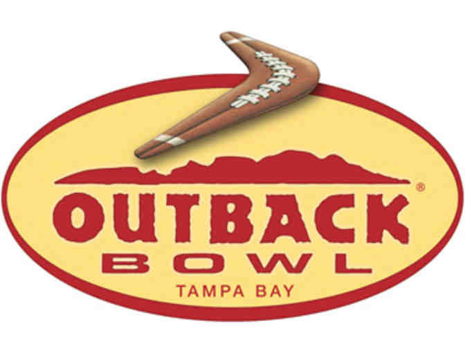 Outback Bowl 2018 Tickets