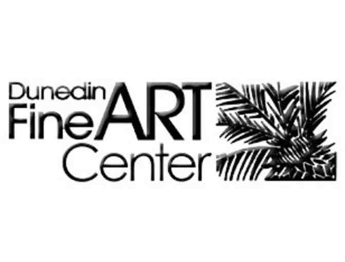 Dunedin Fine Art Center Family Membership