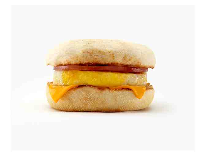 McDonald's - A Week of Free All Day Breakfast