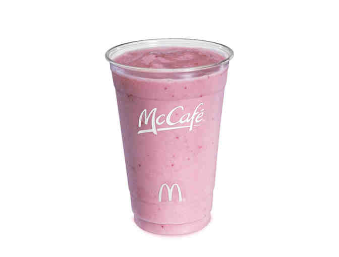 McDonald's - A Week of McCafes