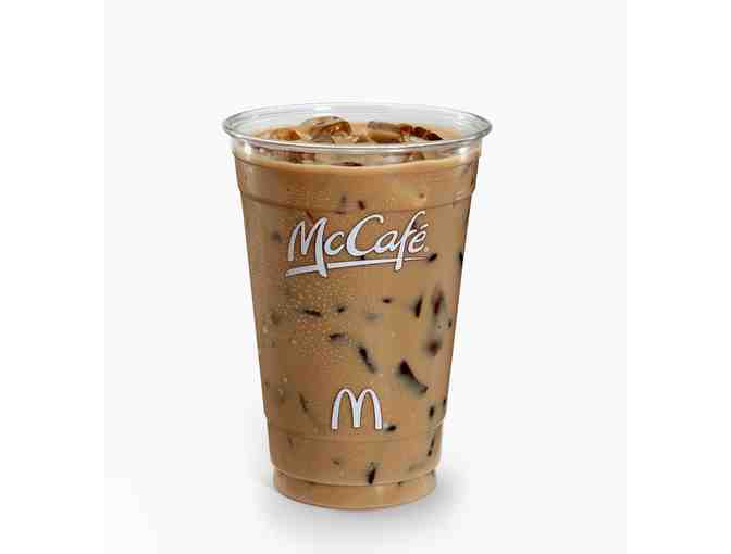 McDonald's - A Week of McCafes