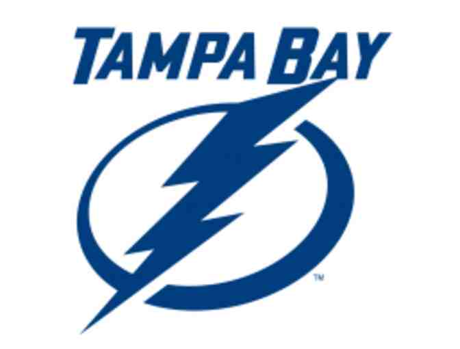 Tampa Bay Lightning Team Autographed Jersey