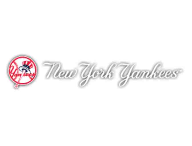 New York Yankees #52 C.C. Sabathia Autographed Baseball
