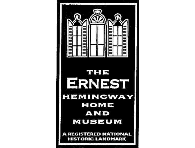 Hemingway Home and Museum Tickets