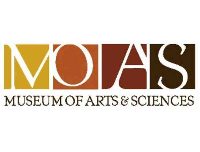 Museum of Arts & Sciences Tickets