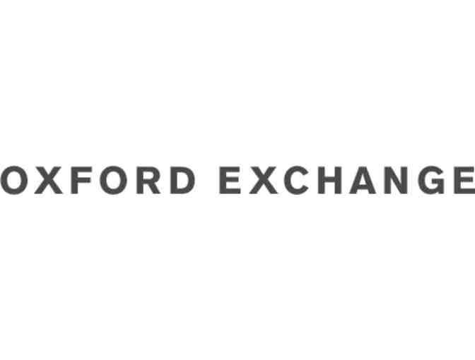 Oxford Exchange Tea for Four