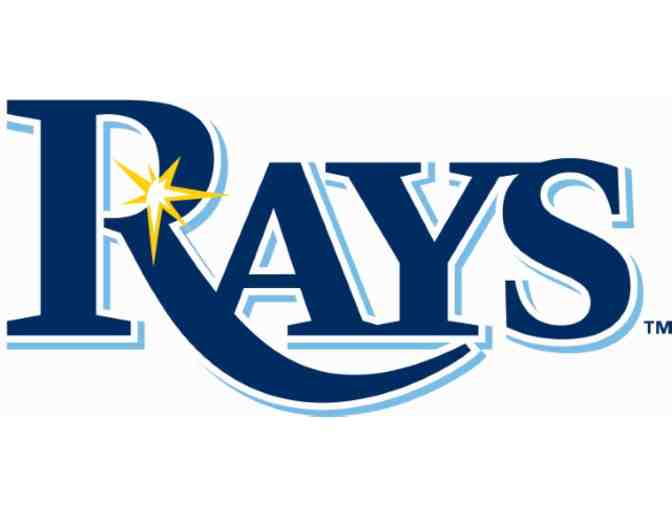 Tampa Bay Rays/Tampa Bay Times 20th Anniversary Commemorative Baseball