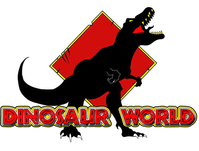 Dinosaur World Tickets