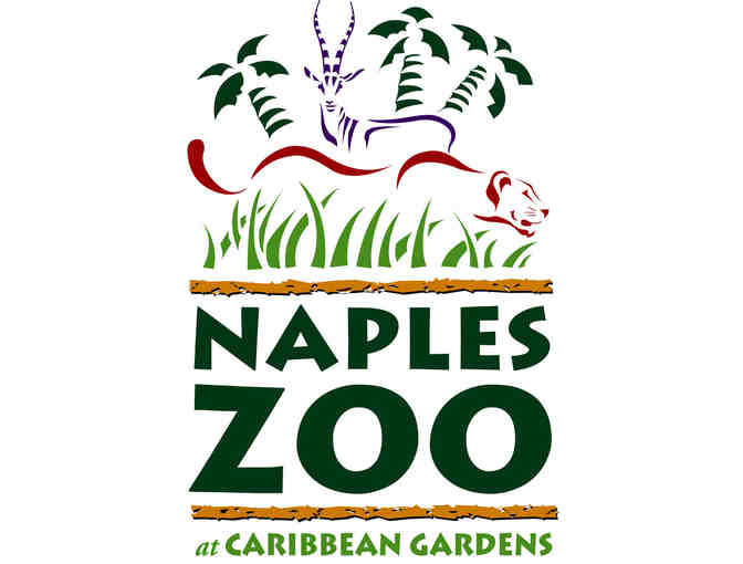 Naples Zoo at Caribbean Gardens Tickets