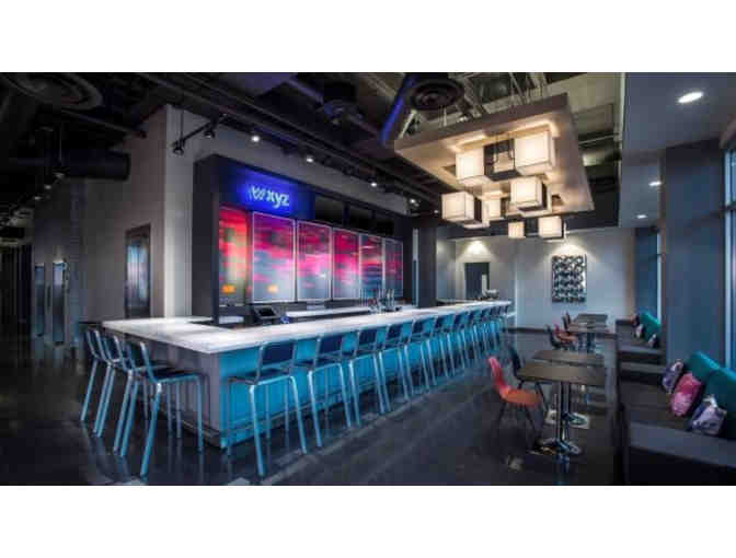 Aloft Tampa Downtown Gift Certificate