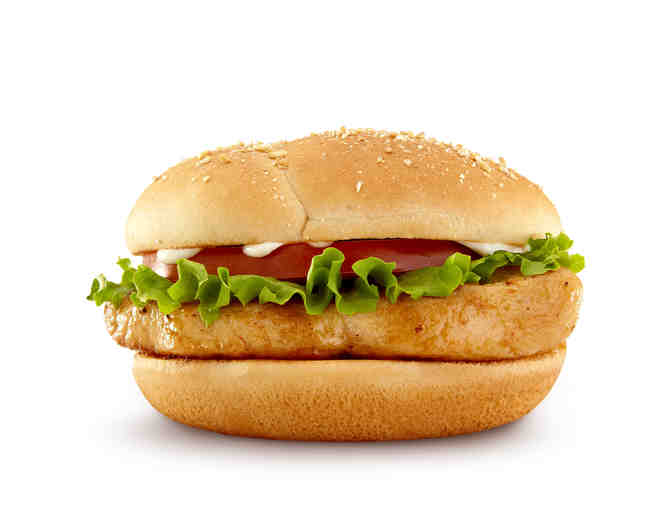 McDonald's - A Week of Free Sandwiches