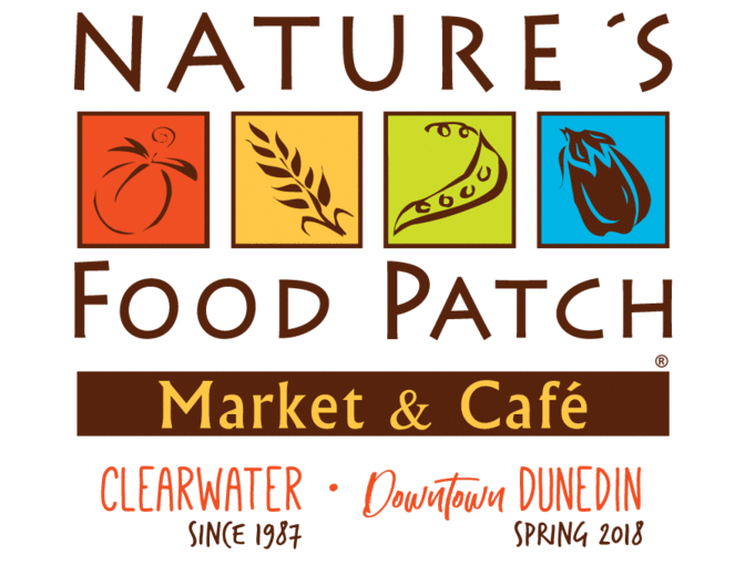 Nature's Food Patch Gift Basket & Gift Card