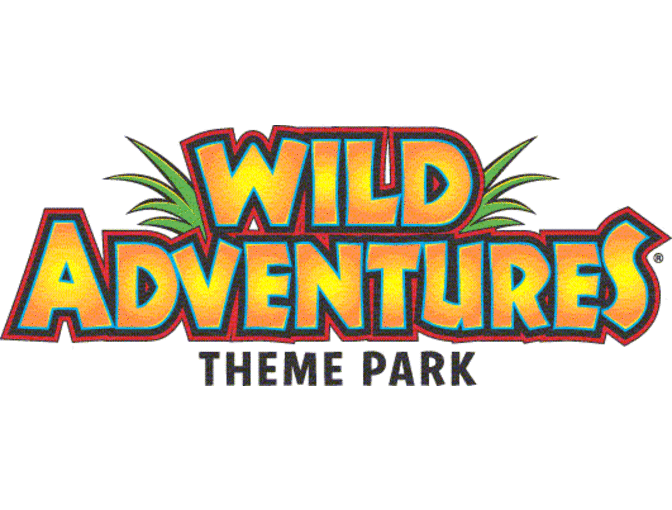 Wild Adventures Theme Park Tickets