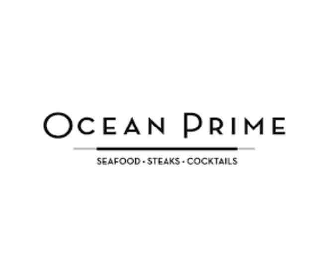 Ocean Prime Gift Card
