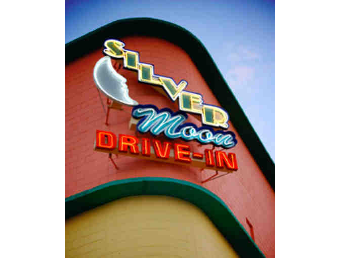 Silver Moon Drive In Theatre Tickets