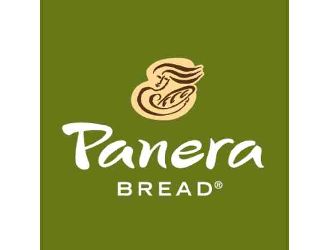 Panera Bread for a Year
