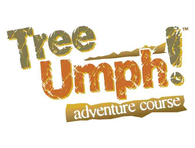 TreeUmph! Adventure Course Tickets