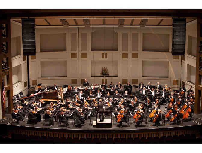 Florida Orchestra Masterworks Imperial Subscription