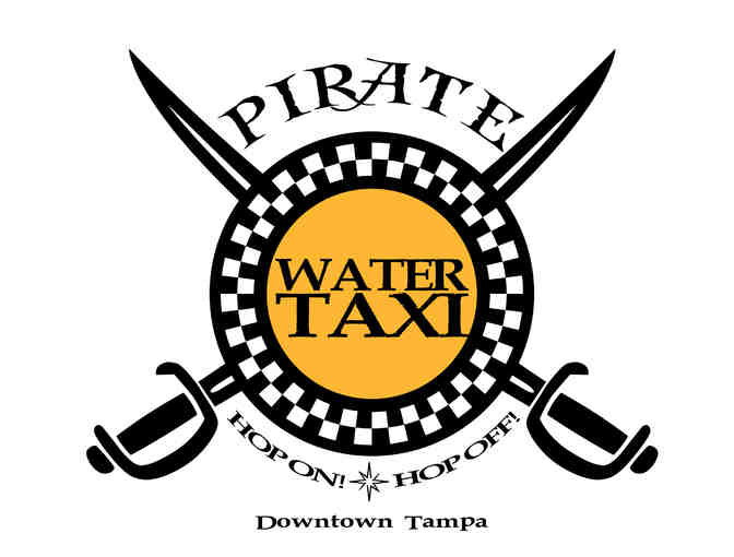 Pirate Water Taxi Passes