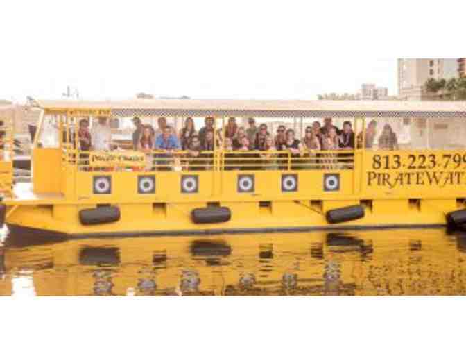 Pirate Water Taxi Passes