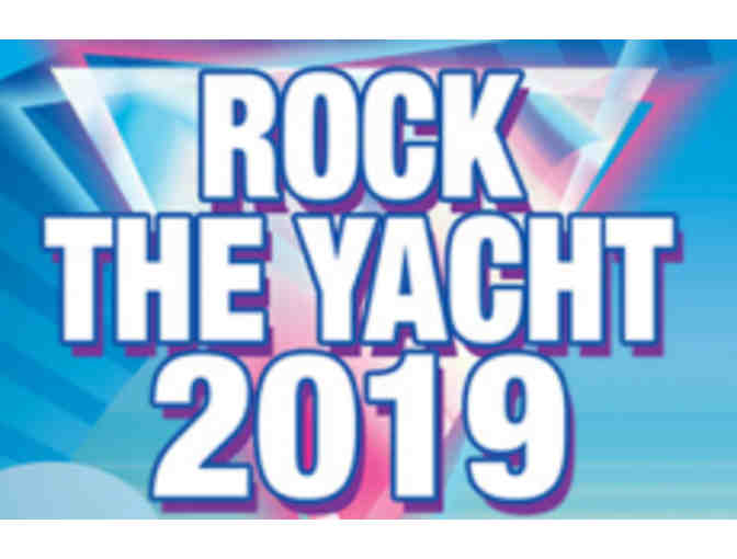 Rock The Yacht Tickets