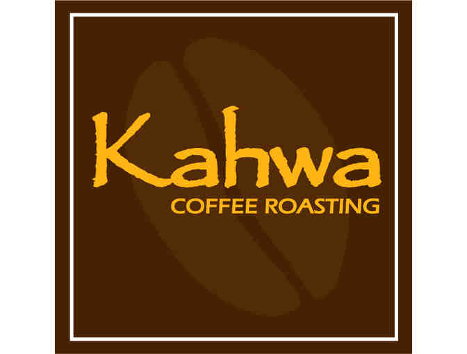 Kahwa Coffee Roasting Gift Basket