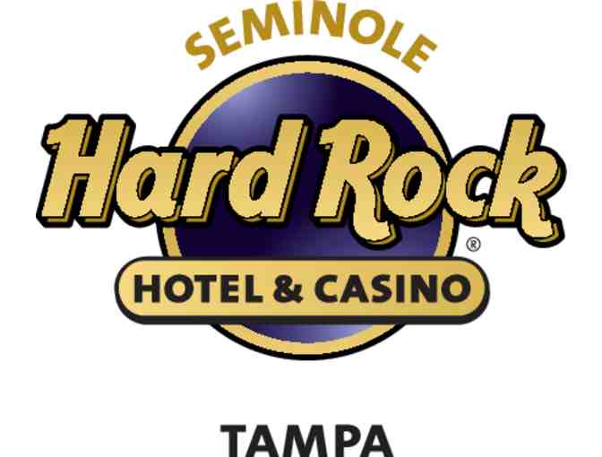 Seminole Hard Rock Hotel & Casino Tampa Gift Certificate
